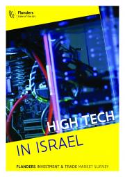 Cover Hightech Israël