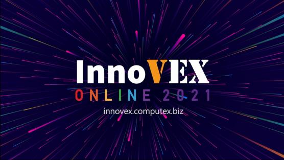 InnoVEX Startups Online 2021 