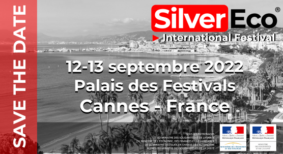 Save the date Silvernight 2022 in Cannes