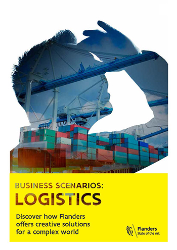 Handbook to setting up logistics in Flanders