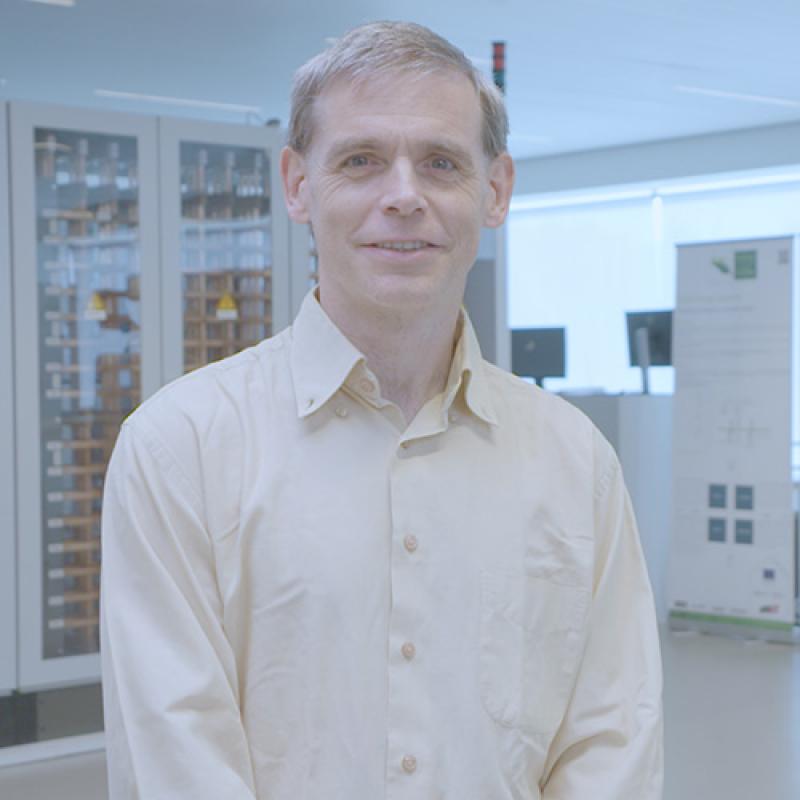 Frederik Loeckx, general director of Flux50