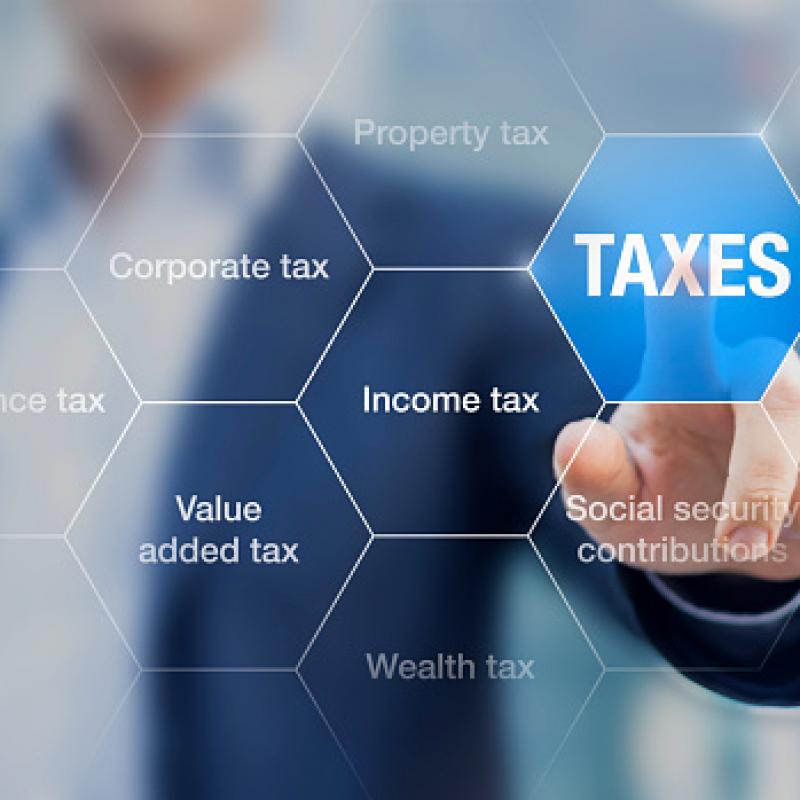 新协议：减轻法兰德斯的企业税