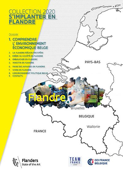 Guide Investir en Flandre, La Belgique