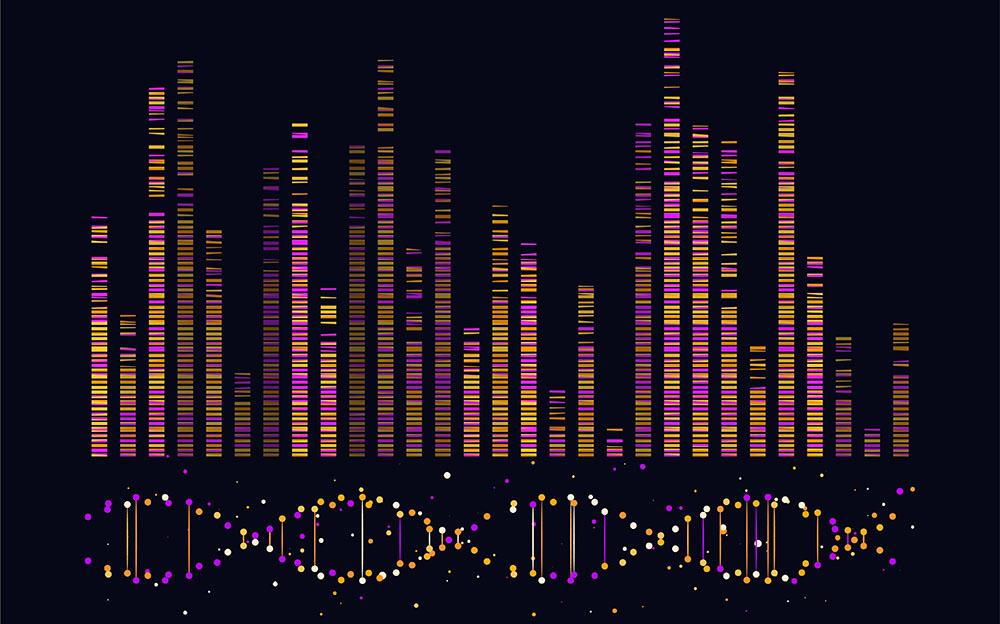 Genome data