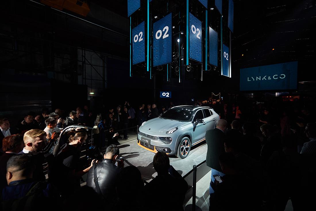 Volvo Car Group has announced the production of Lynk & Co cars at its plant in Ghent, Flanders.